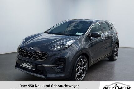 Kia Sportage Gebrauchtwagen