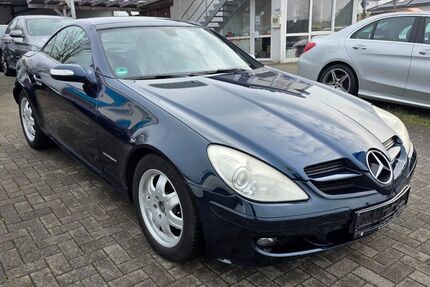 Mercedes-Benz SLK 200 Gebrauchtwagen