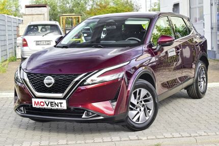 Nissan Qashqai Gebrauchtwagen