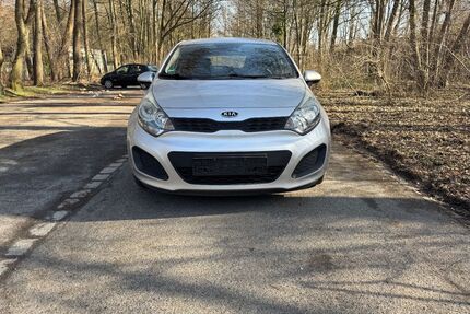Kia Rio Gebrauchtwagen