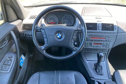 BMW X3 Gebrauchtwagen