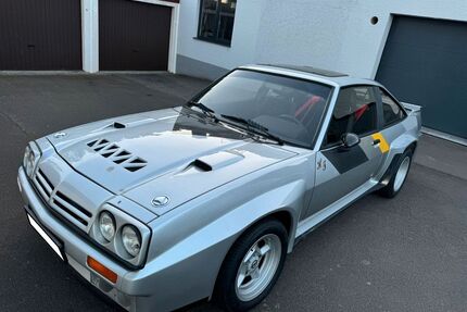 Opel Manta Gebrauchtwagen