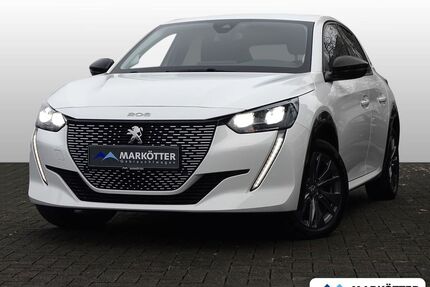 Peugeot e-208 Gebrauchtwagen