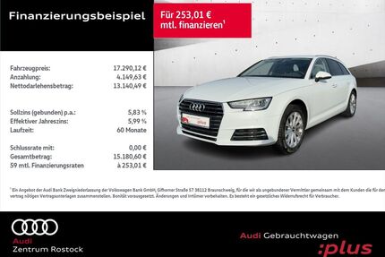 Audi A4 Gebrauchtwagen