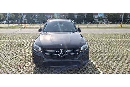 Mercedes-Benz GLC 220 Gebrauchtwagen