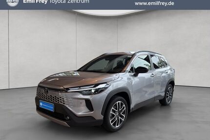 Toyota Corolla Cross Gebrauchtwagen