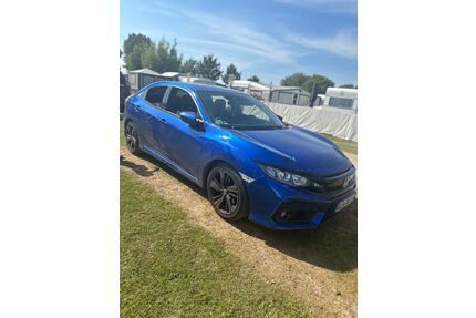 Honda Civic Gebrauchtwagen