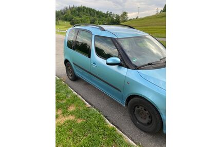 Skoda Roomster Gebrauchtwagen