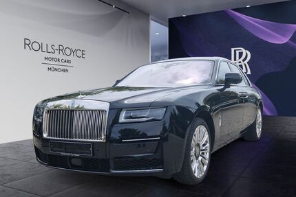 Rolls Royce Ghost Gebrauchtwagen