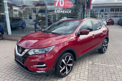Nissan Qashqai Gebrauchtwagen