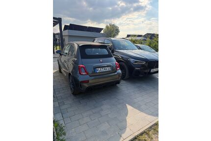 Abarth 595 Competizione Gebrauchtwagen