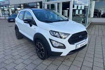 Ford EcoSport Gebrauchtwagen