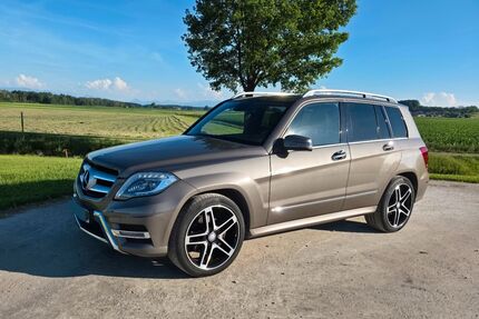 Mercedes-Benz GLK 350 Gebrauchtwagen