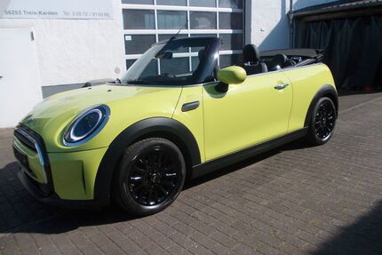 Suzuki Cooper Cabrio 