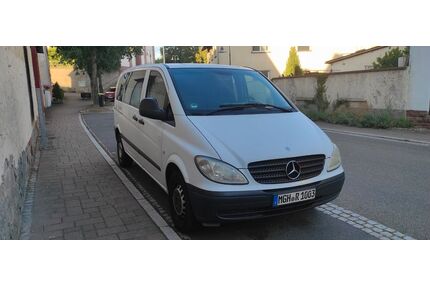 Mercedes-Benz Vito Gebrauchtwagen