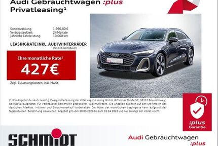 Audi A5 Gebrauchtwagen
