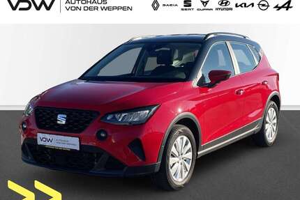 Seat Arona Gebrauchtwagen