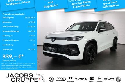 VW Tayron Gebrauchtwagen