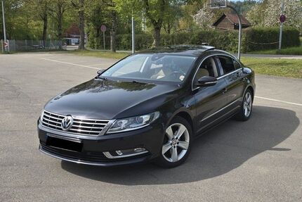 VW CC Gebrauchtwagen