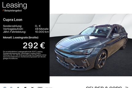 Cupra Leon Gebrauchtwagen