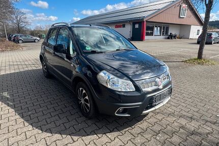 Fiat Sedici Gebrauchtwagen