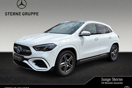 Mercedes-Benz GLA 200 Gebrauchtwagen
