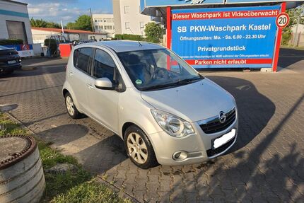 Opel Agila Gebrauchtwagen