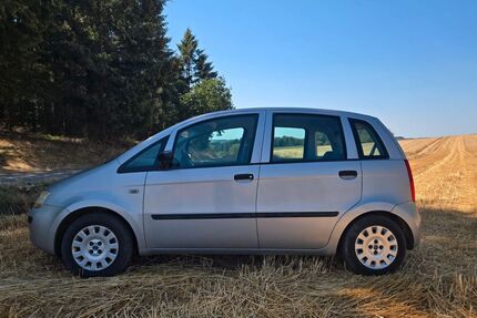 Fiat Idea Gebrauchtwagen