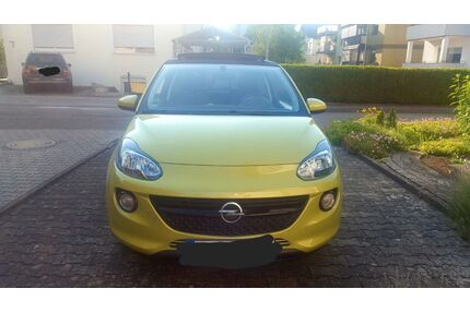 Opel Adam Gebrauchtwagen