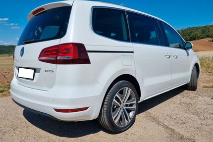 VW Sharan Gebrauchtwagen