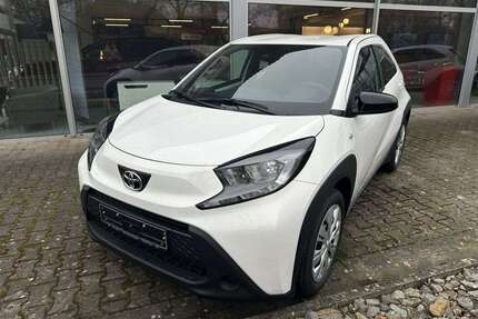 Toyota Aygo X Gebrauchtwagen