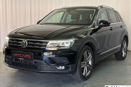 VW Tiguan Gebrauchtwagen