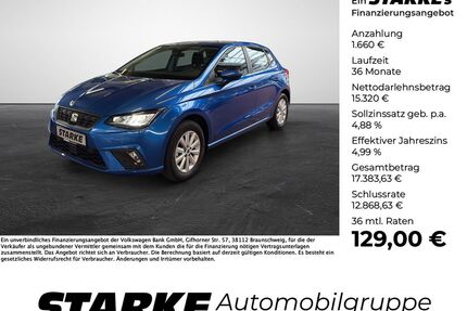 Seat Ibiza Gebrauchtwagen