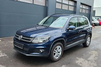VW Tiguan Gebrauchtwagen