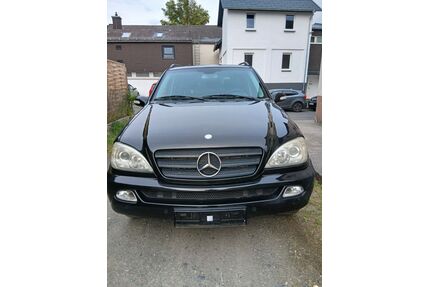 Mercedes-Benz ML 270 Gebrauchtwagen
