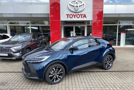 Toyota C-HR Gebrauchtwagen