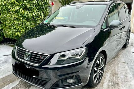Seat Alhambra Gebrauchtwagen