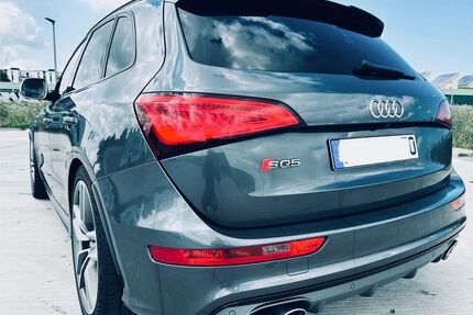 Audi SQ5 Gebrauchtwagen