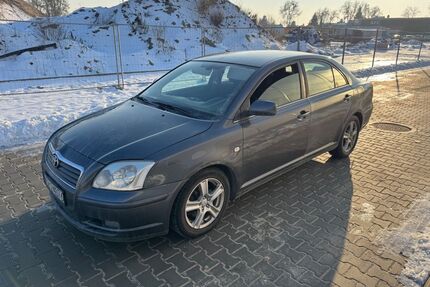 Toyota Avensis Gebrauchtwagen