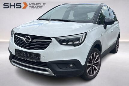 Opel Crossland (X) Gebrauchtwagen