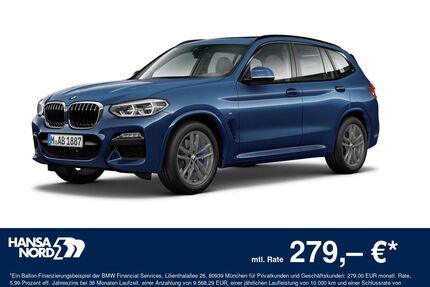 BMW X3 Gebrauchtwagen