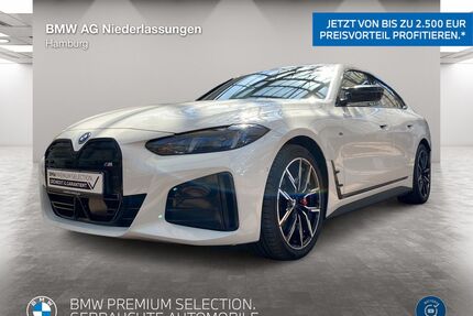 BMW i4 Gebrauchtwagen