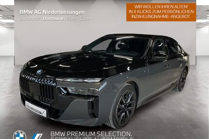 BMW i7 Gebrauchtwagen