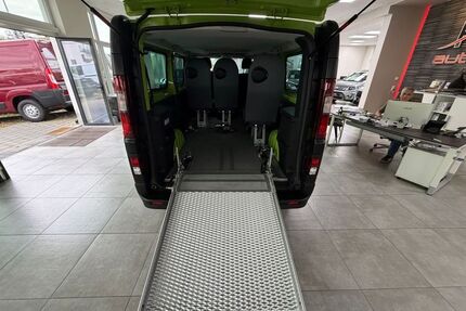 Opel Vivaro Gebrauchtwagen