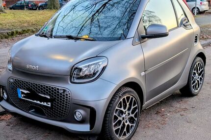 Smart ForTwo Gebrauchtwagen