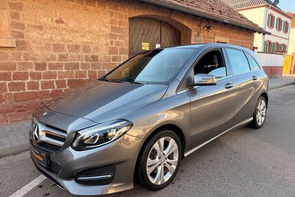 Mercedes-Benz B 200 Gebrauchtwagen