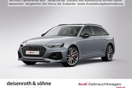 Audi RS4 Gebrauchtwagen