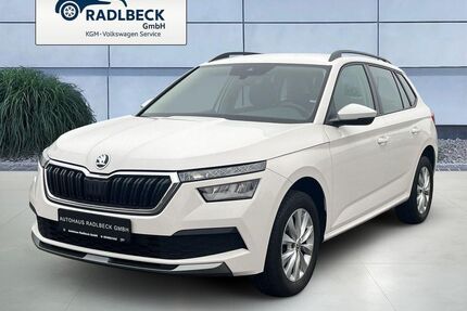 Skoda Kamiq Gebrauchtwagen