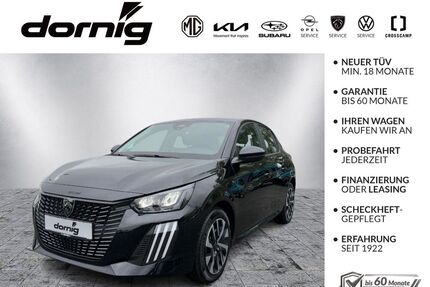 Peugeot 208 Gebrauchtwagen