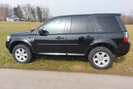 Land Rover Freelander Gebrauchtwagen